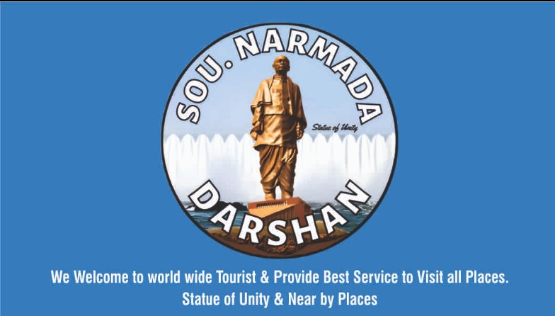 Statue of Unity Package SOU NARMADA DARSHAN VISITING BUSINESS CARD