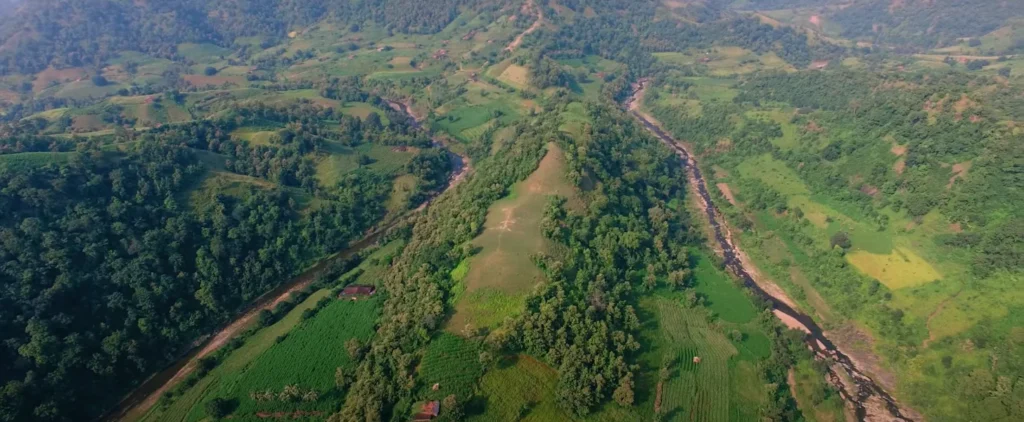 Zarwani Waterfall