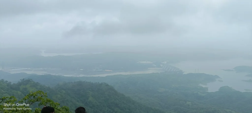 Tungai Hill Station in Gujarat