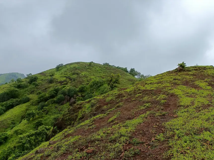 Tungai Hill Station in Gujarat