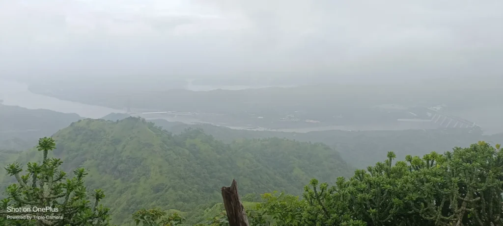 Tungai Hill Station in Gujarat