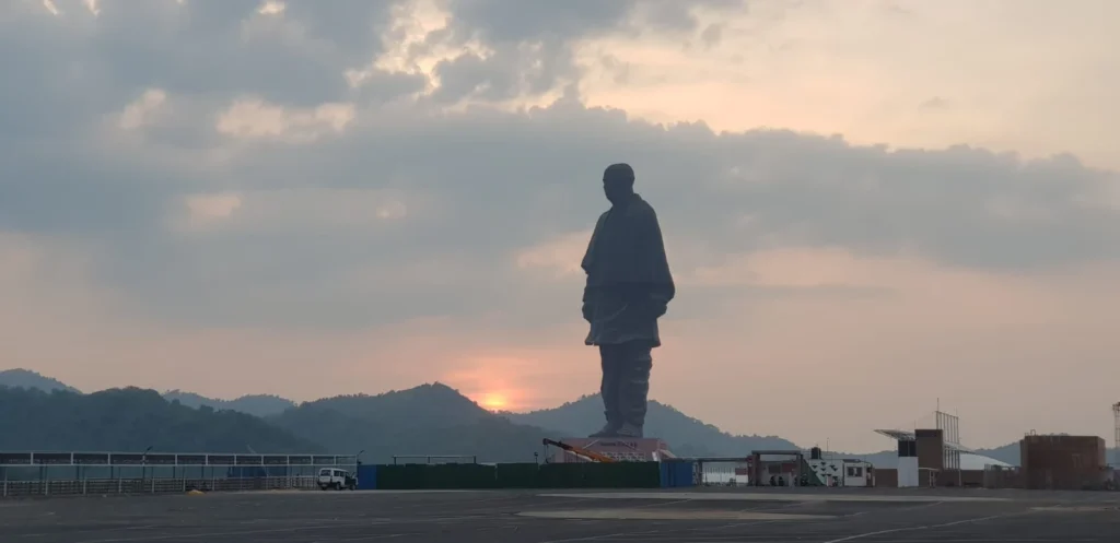 sardar patel statue of unity india. Places to Visit Near Statue of Unity