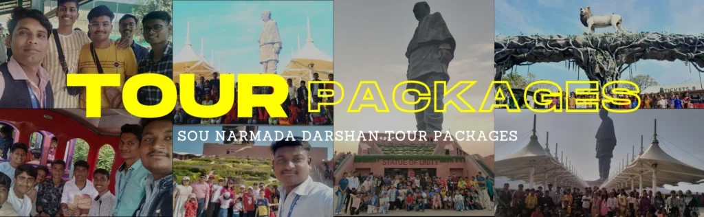 statue of unity package