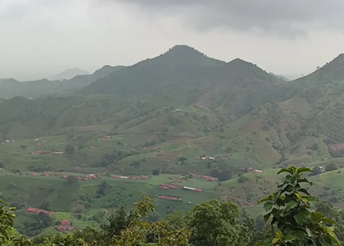 Devsatra Tungai hill station in gujarat, places near statue of unity